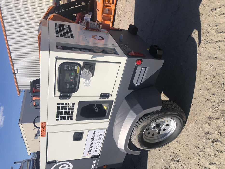 2020 ATLAS COPCO QAS25