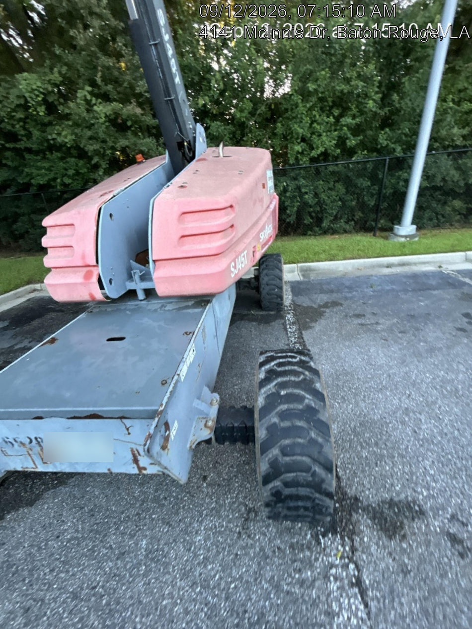 2017 SKYJACK SJ45T+