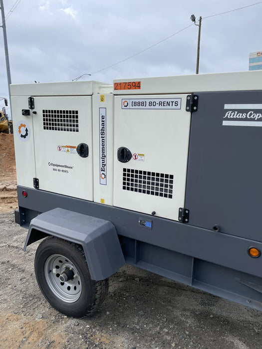 2022 ATLAS COPCO QAS 70