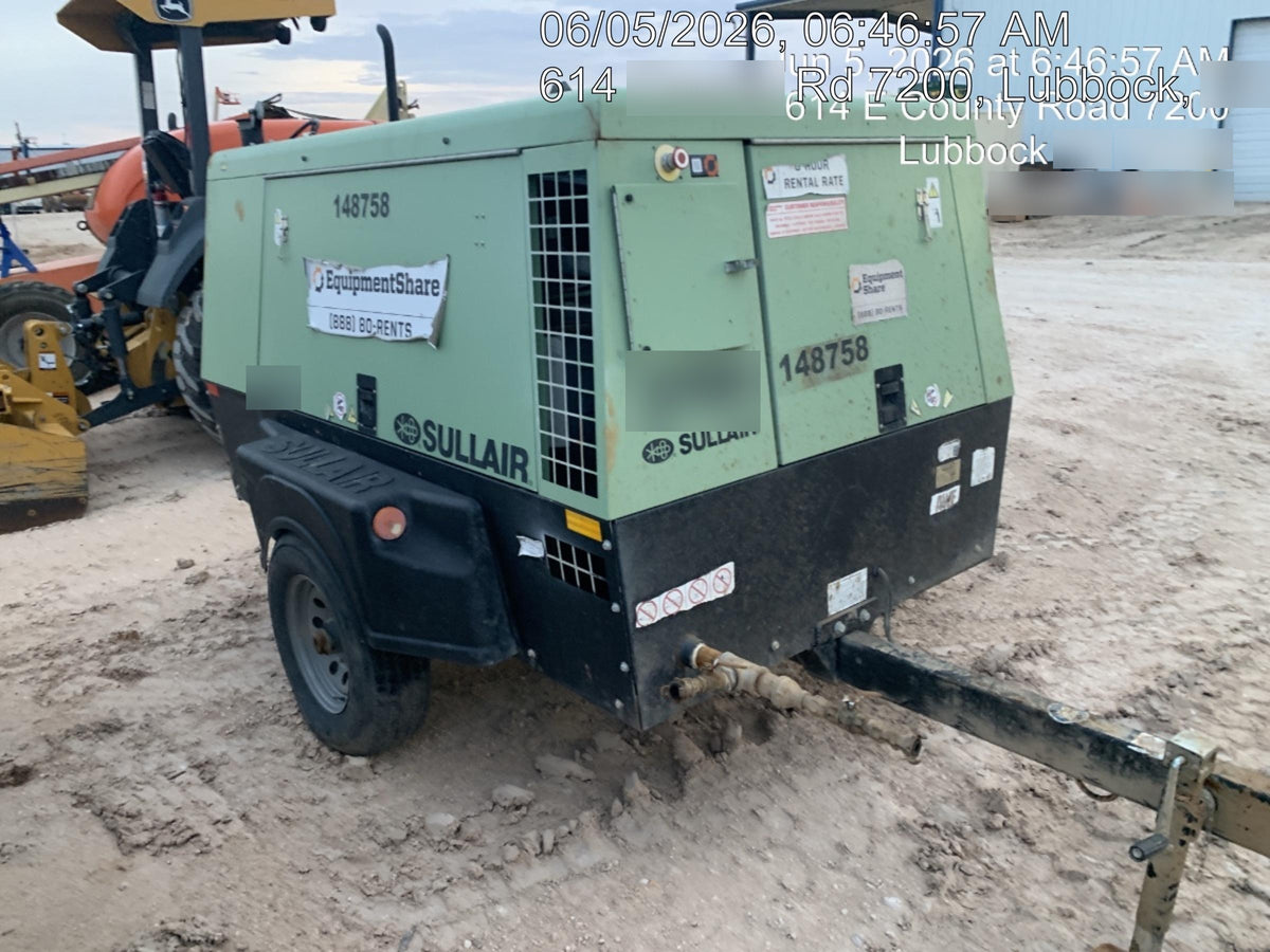 2021 SULLAIR 375H