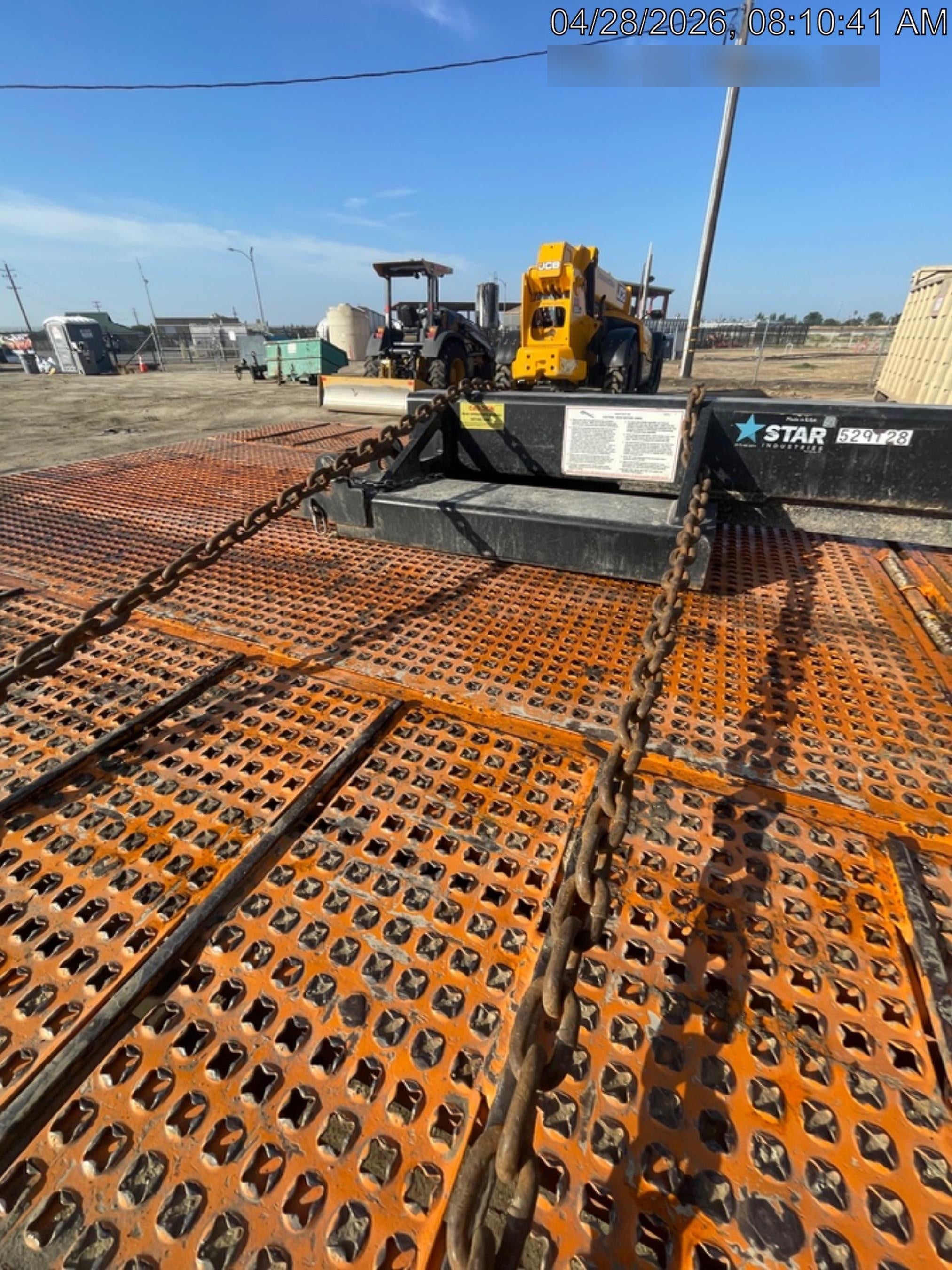 2025 STAR INDUSTRIES M1360B - Star JIB Boom