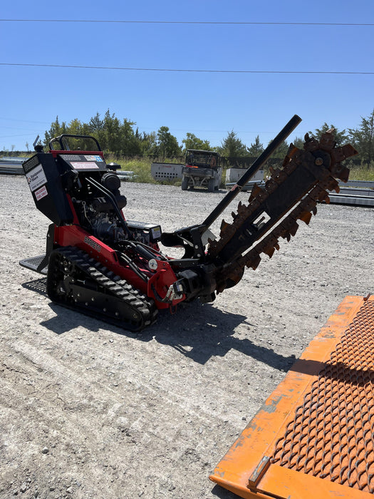 2022 BARRETO E2036RTKH-4MS