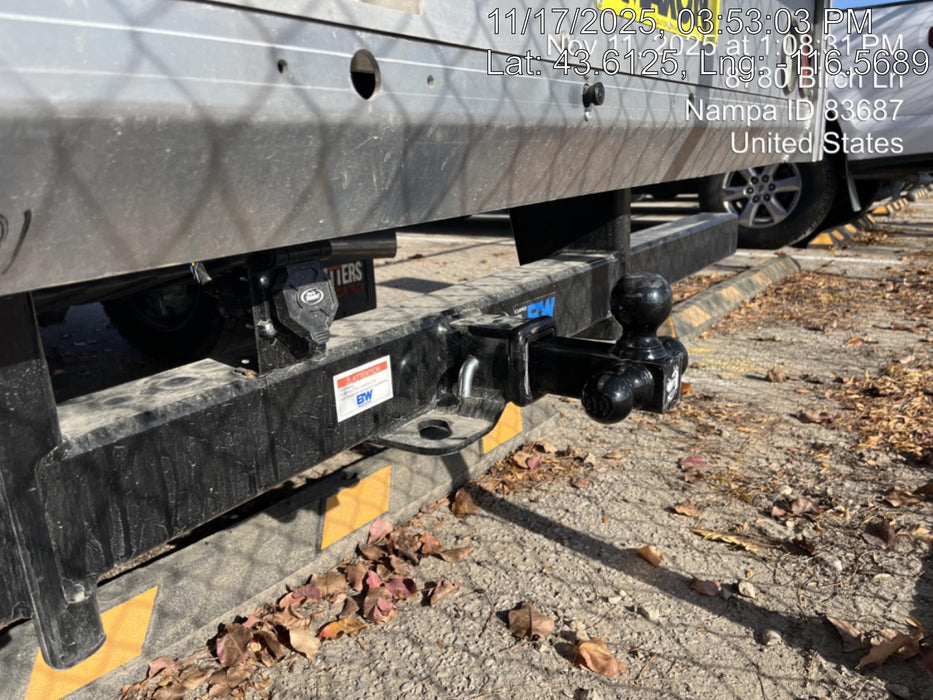 2024 FORD F550 Stake Bed - Rental