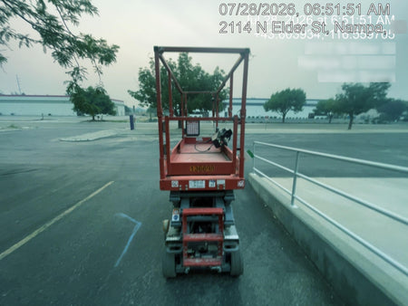 2021 SKYJACK SJ3226