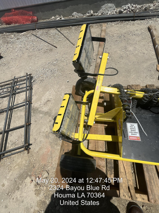 2022 LIND EQUIPMENT LE978LED-CART-TD-W