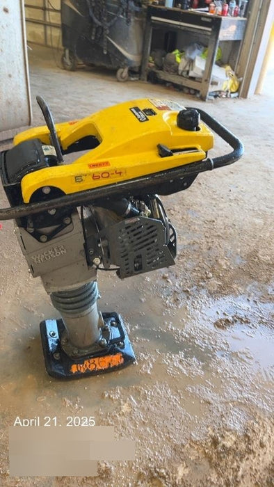2020 WACKER NEUSON BS50-4As