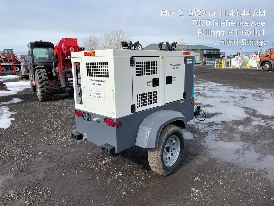 2022 ATLAS COPCO QAS45 CWK