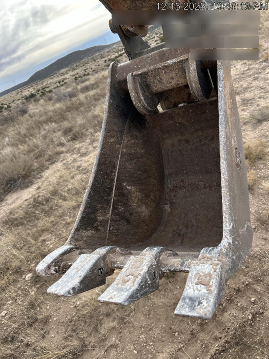 2019 Case 580N EP 74hp Backhoe, Cab/Heat/AC, 4WD, 1 way Aux Hydraulics, ISO Controls