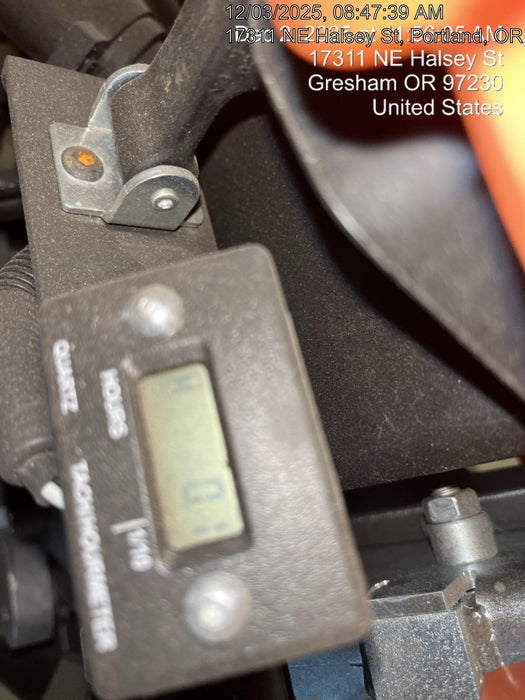 2024 HUSQVARNA LT6005