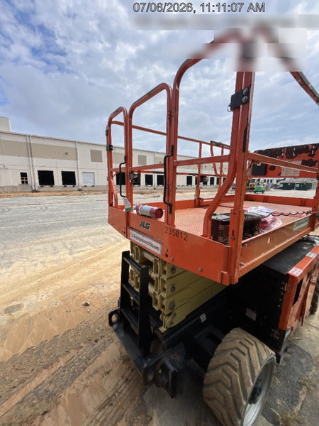 2022 JLG RT4069