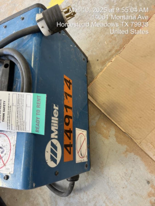 2024 MILLER ELECTRIC CST-282