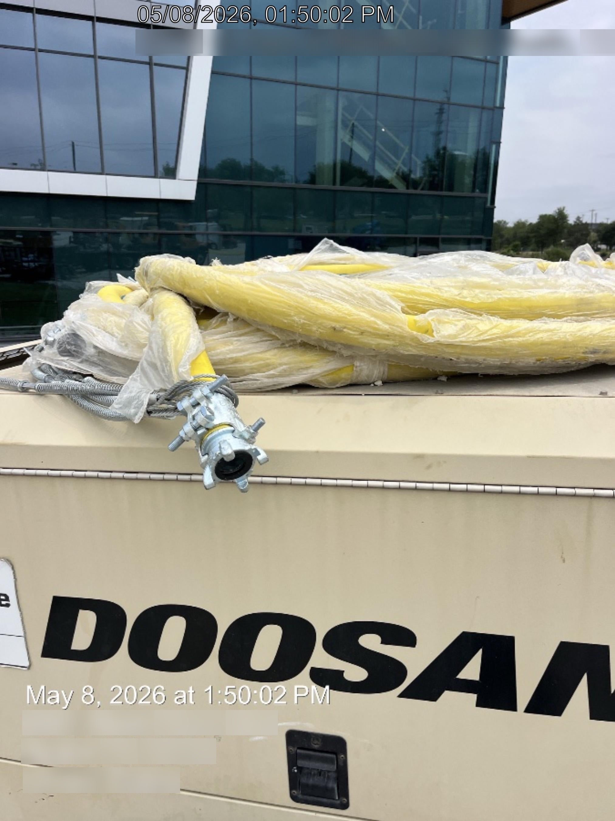 2019 DOOSAN P425/HP375WCU-T4F