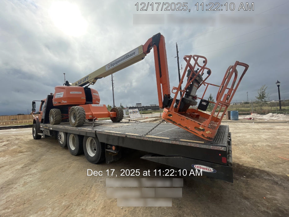 2021 JLG 460SJ