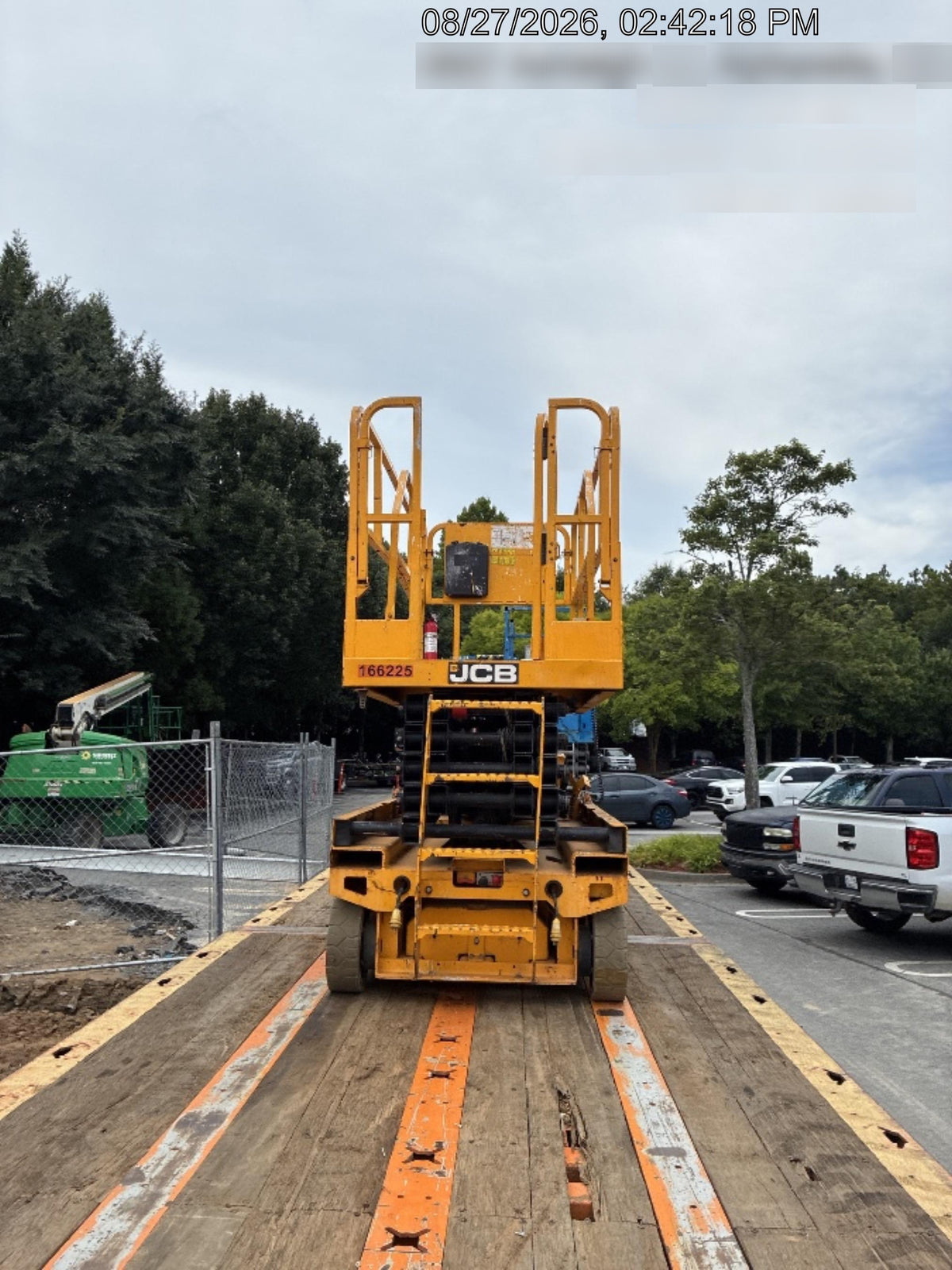 2021 JCB S3246E