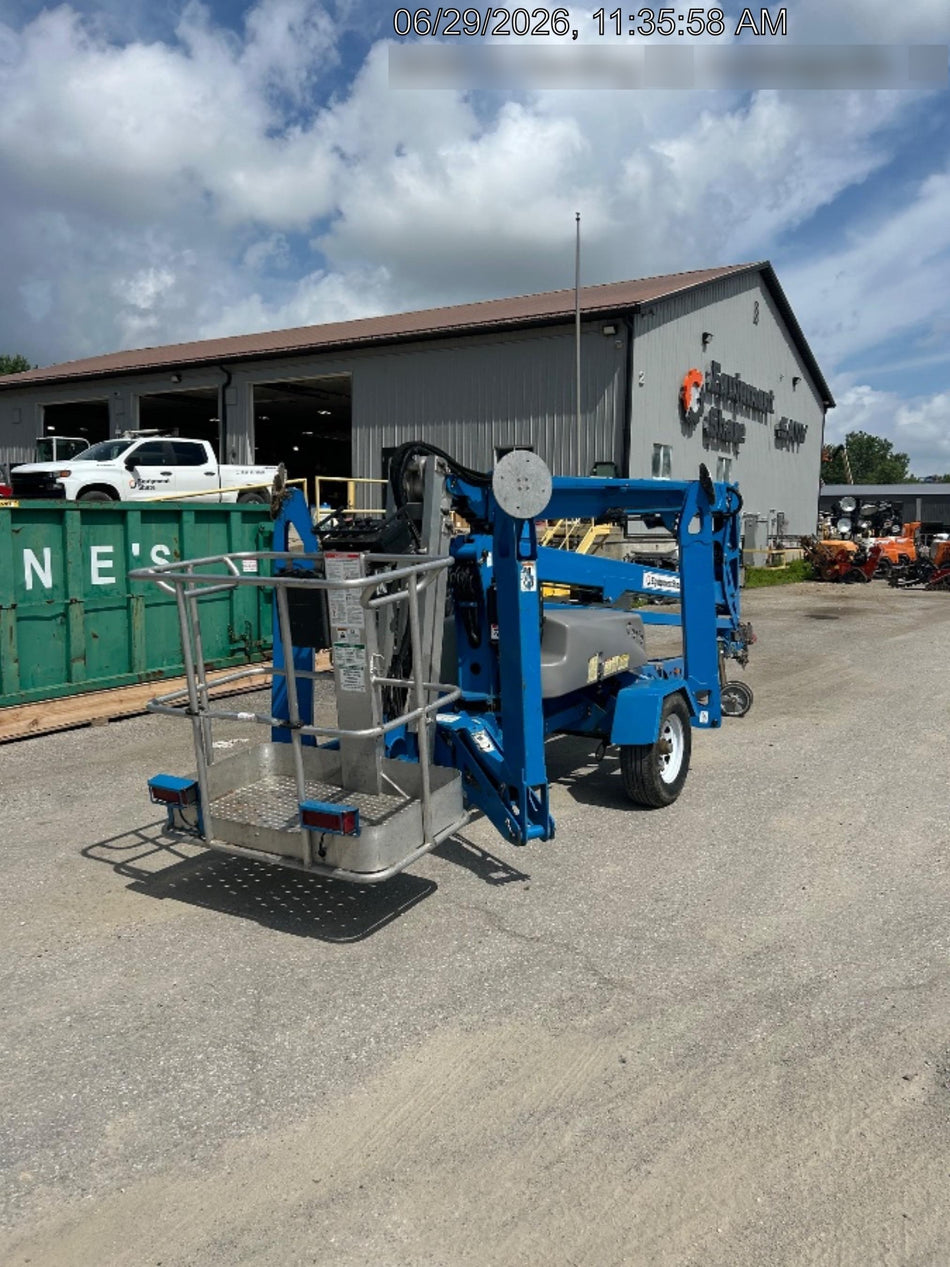 2018 GENIE TZ-50