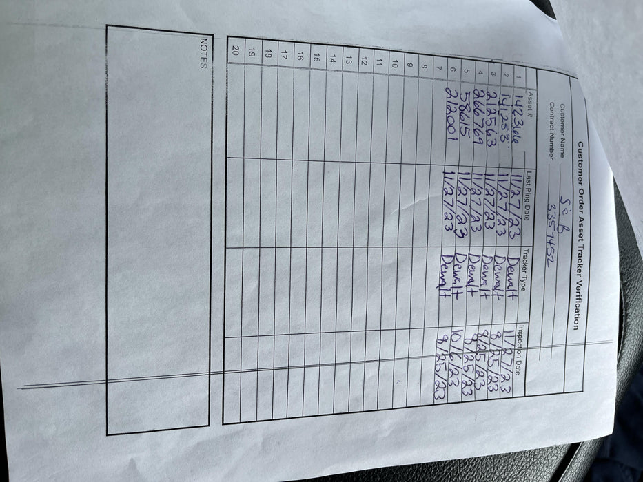2021 MICHIGAN PNEUMATIC HV-15G-8P-ES