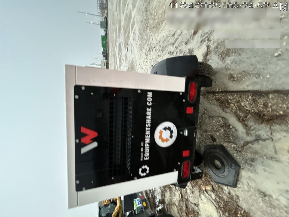 2022 WACKER NEUSON G25