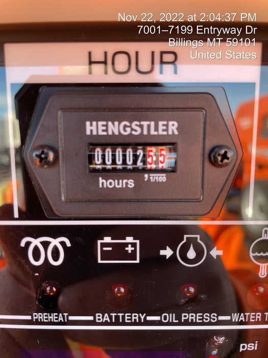 2023 SHINDAIWA DGK15FL