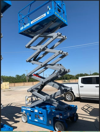2022 GENIE GS-3246