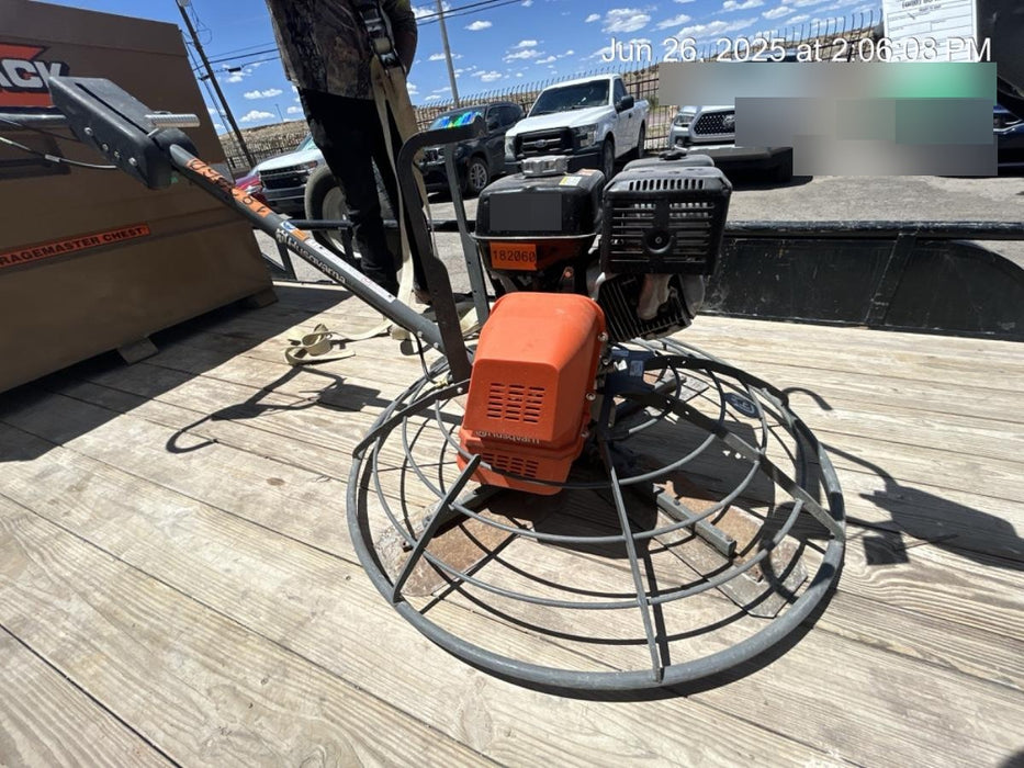 2021 HUSQVARNA CT 48-13A-V