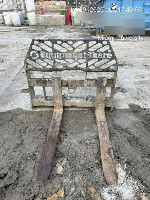 2022 PALADIN 48" Pallet Forks - Paladin