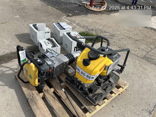 2024 WACKER NEUSON APS1550WE