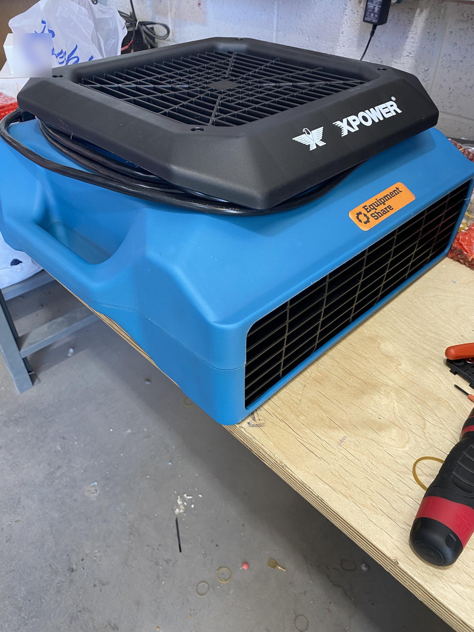 2021 XPOWER PL-700A