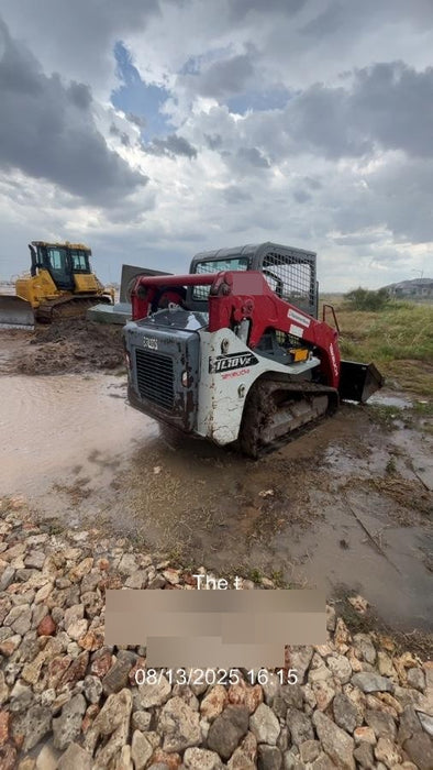 2019 TAKEUCHI TL10