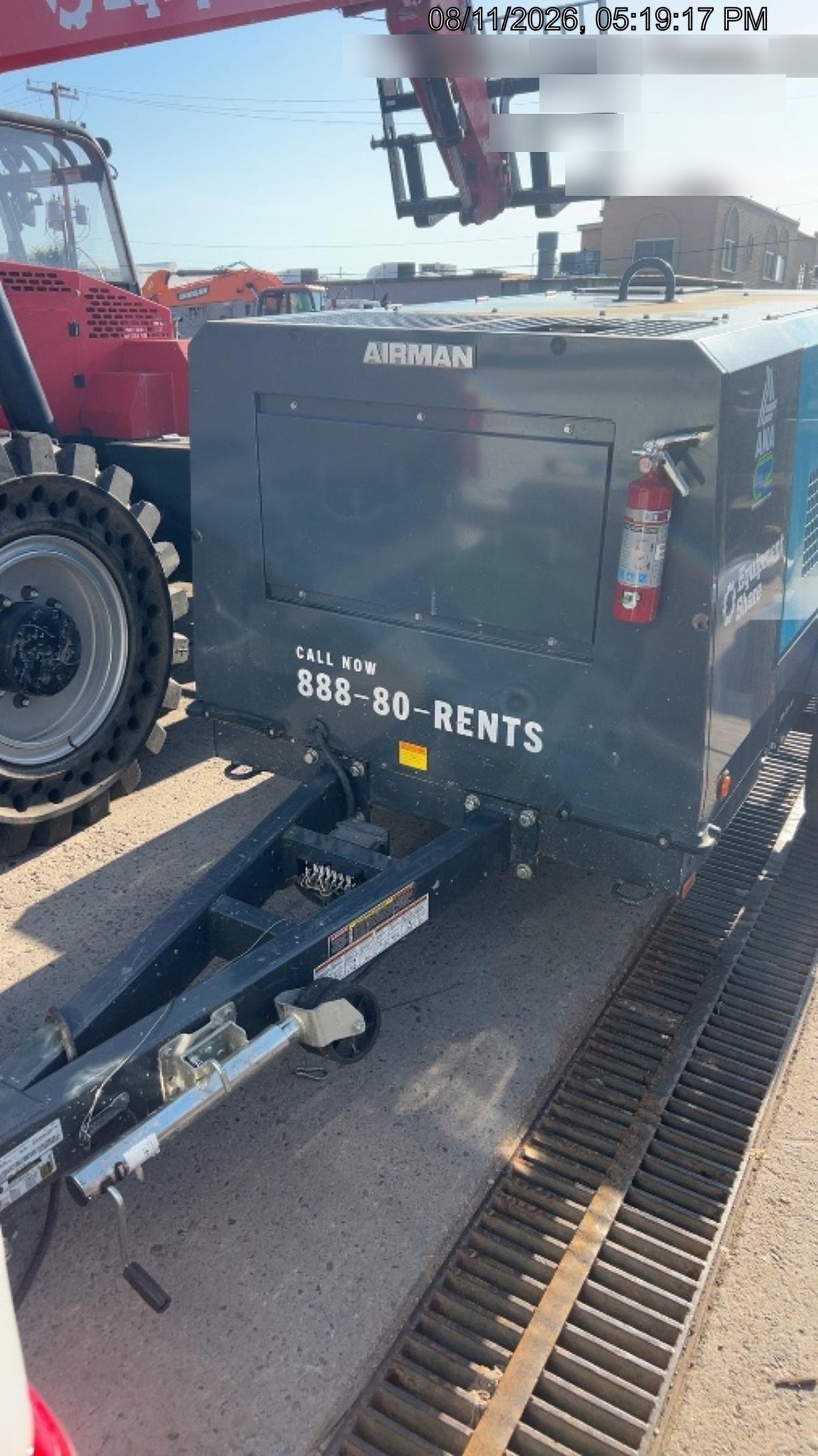 2025 AIRMAN PDSF375DP-6E1