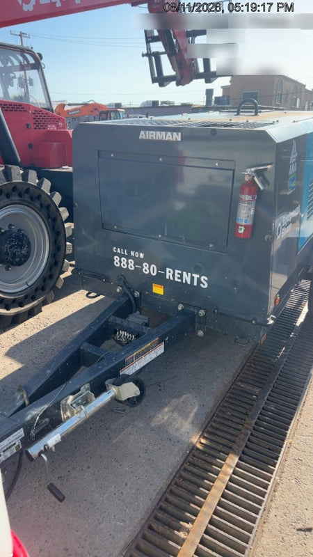 2025 AIRMAN PDSF375DP-6E1