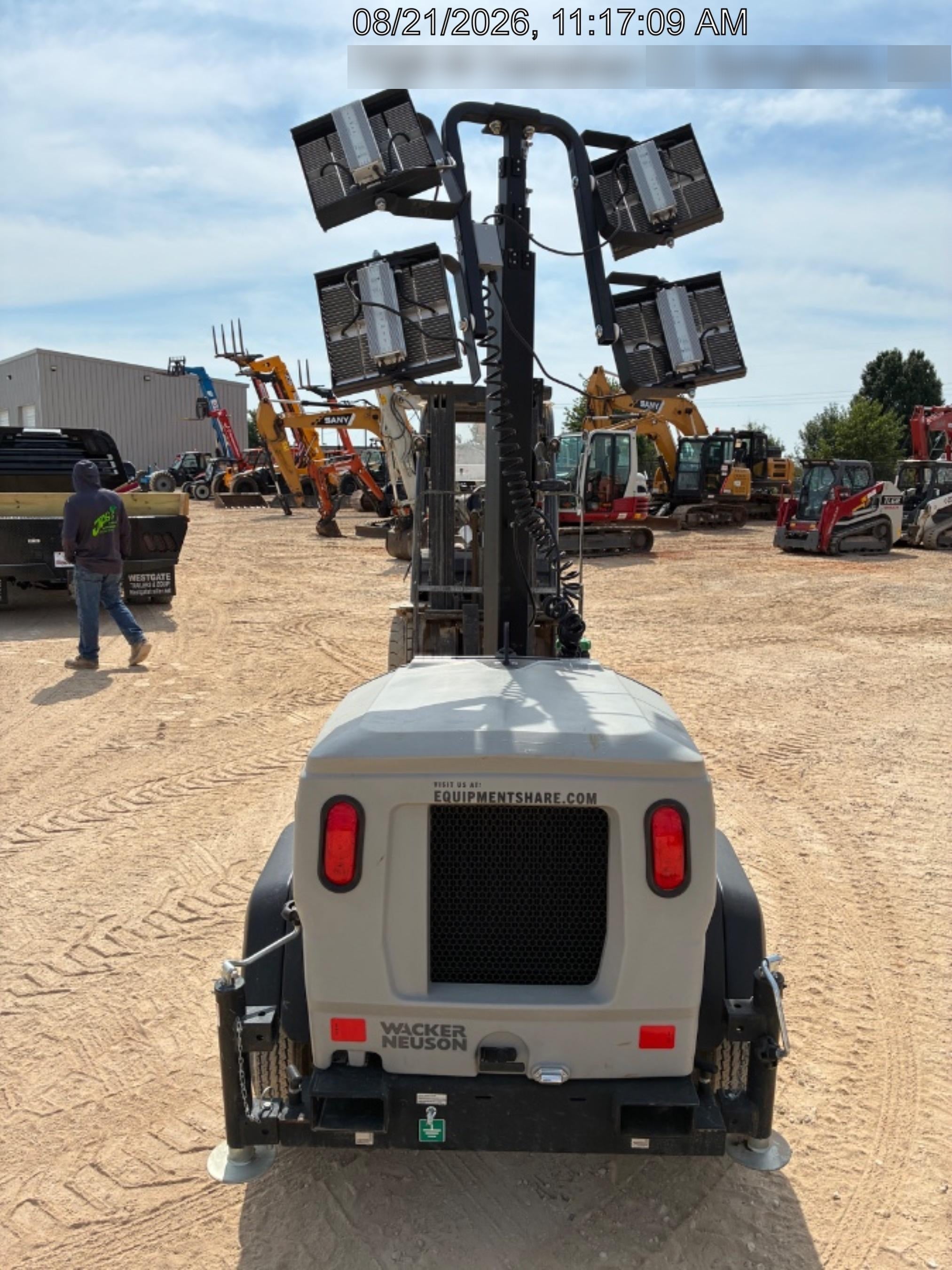 2025 WACKER NEUSON LTT4