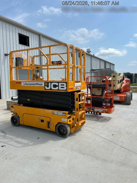 2022 JCB S3246E