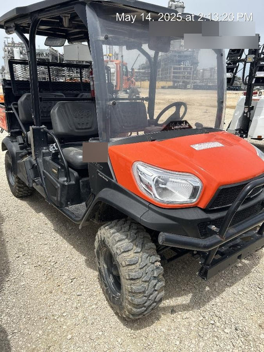 2022 KUBOTA RTV-X1140W-H (Canopy)