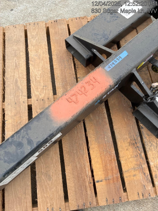 2024 STAR INDUSTRIES M1360B - Star JIB Boom