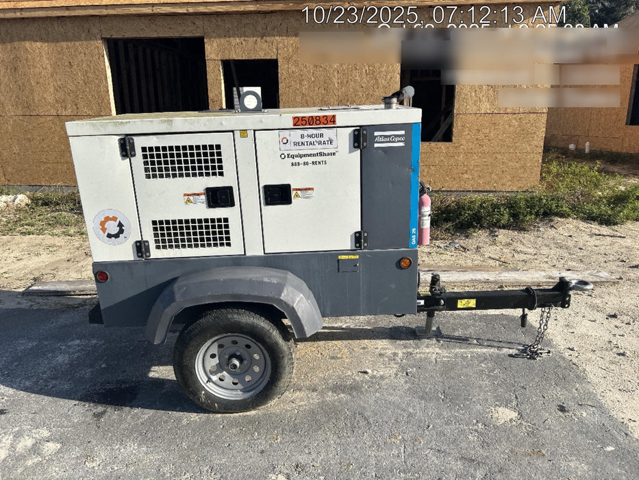 2022 ATLAS COPCO QAS25 CWK