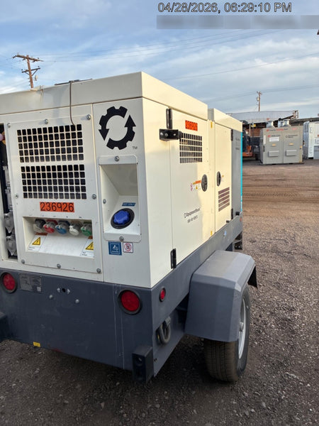 2022 ATLAS COPCO QAS 70