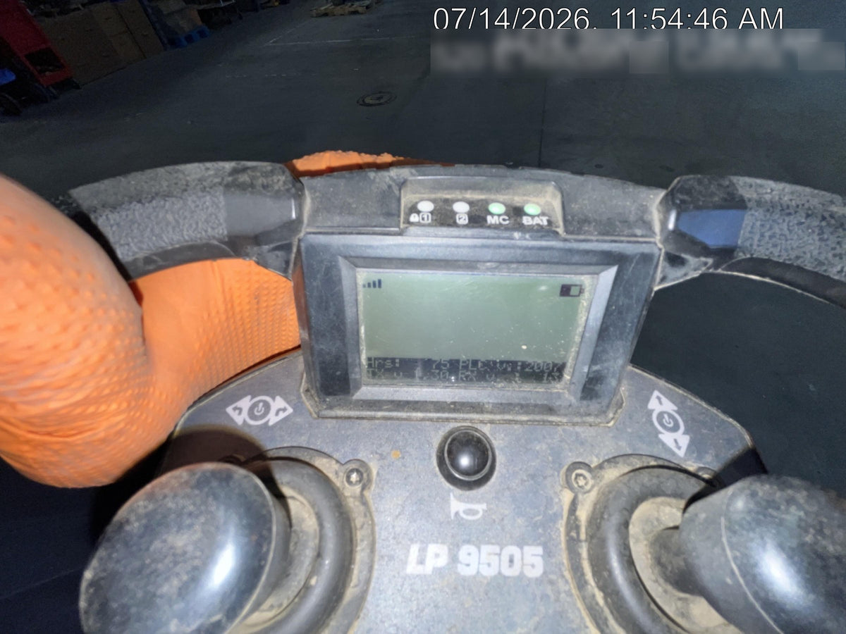 2024 HUSQVARNA LP9505