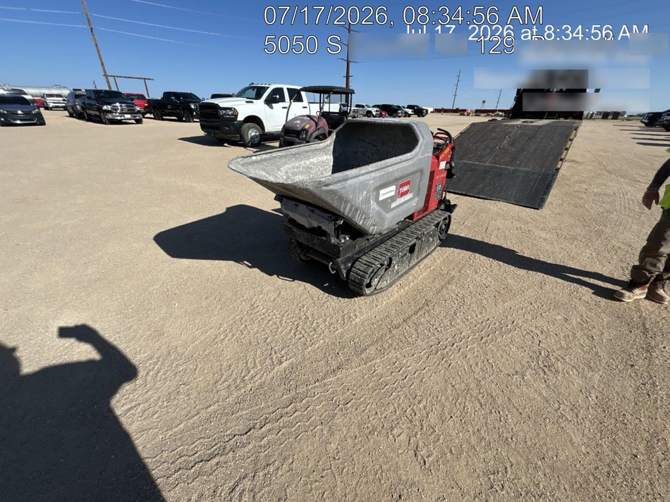 2023 TORO MBTX 2500-TS