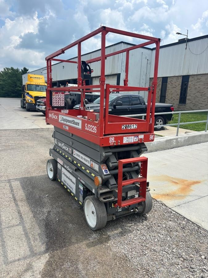 2021 SKYJACK SJ3226