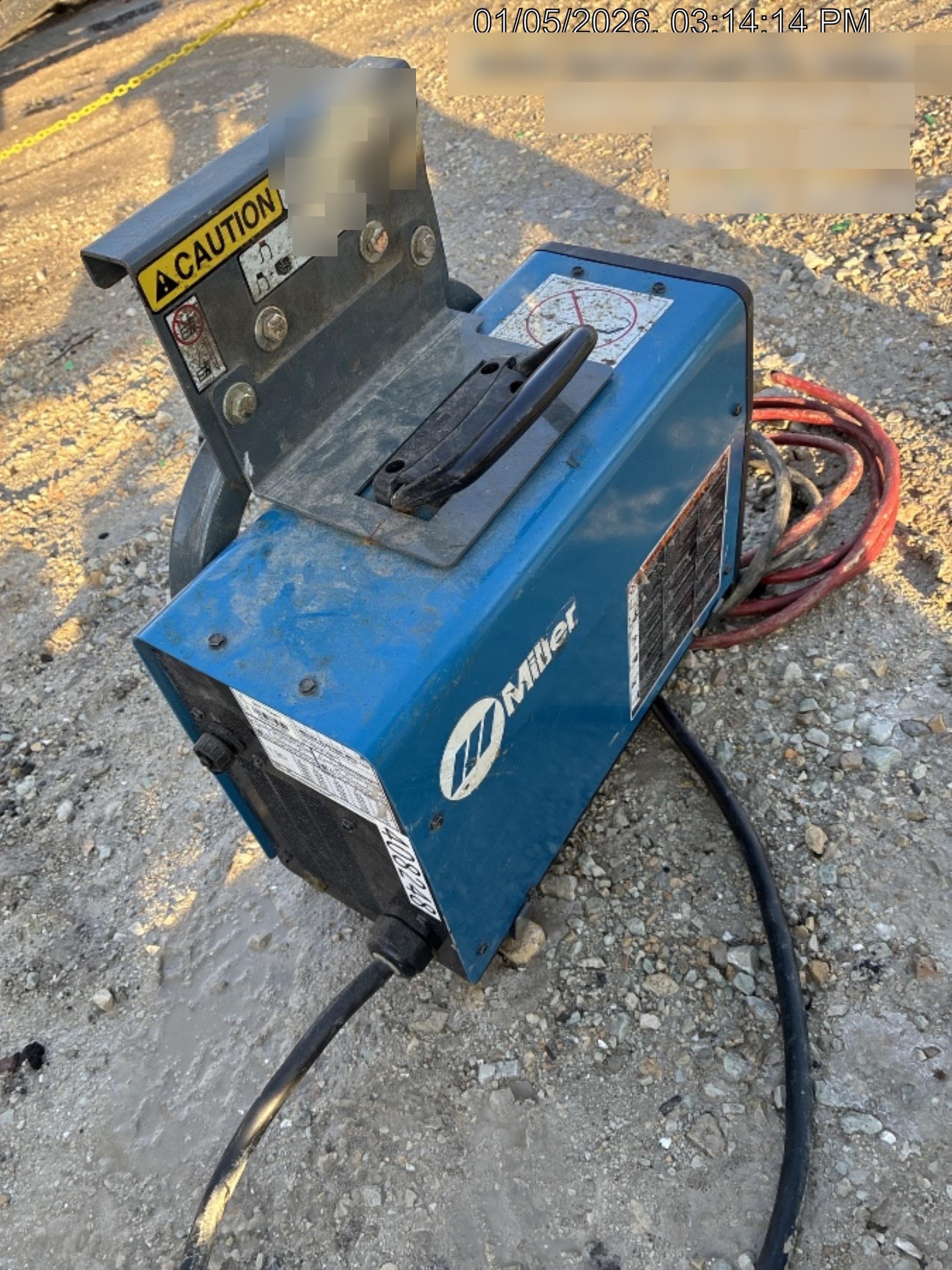 2024 MILLER ELECTRIC CST-282