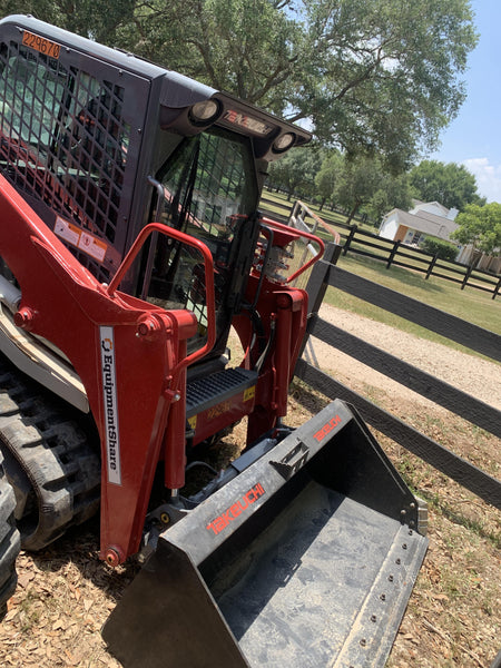 2022 TAKEUCHI TL6CR