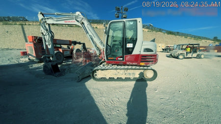 2025 TAKEUCHI TB290-CR
