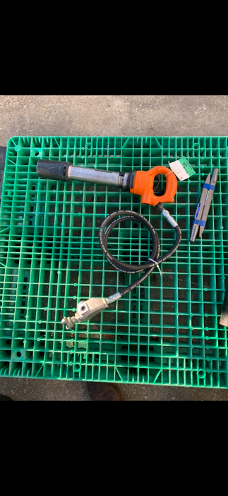 2020 MICHIGAN PNEUMATIC MP-133-ORANGE-NEP