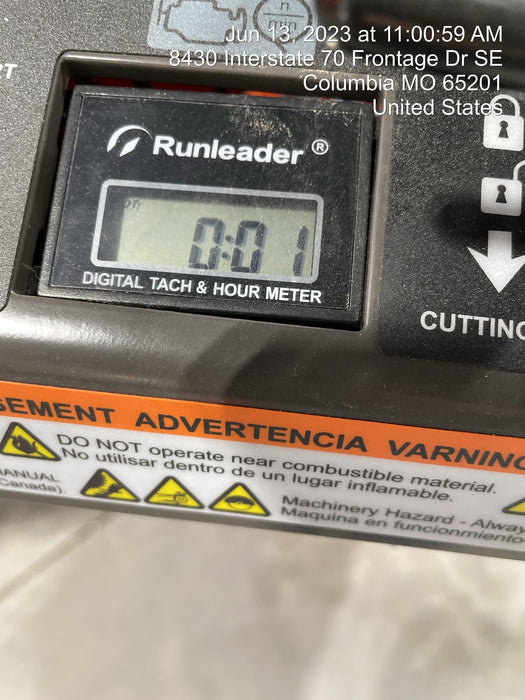 2023 HUSQVARNA FS 524