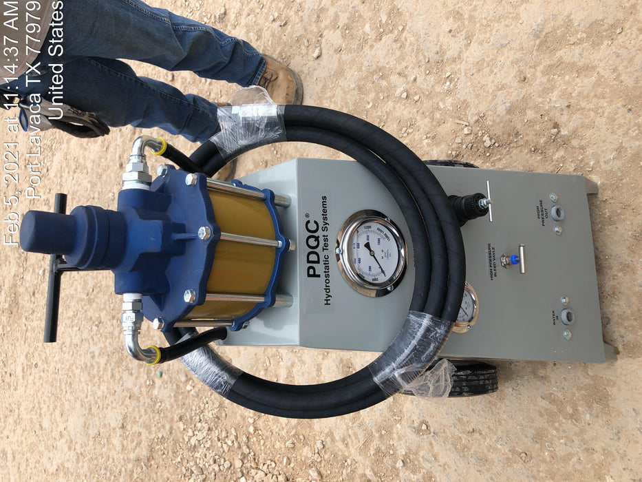 2021 PINNACLE PDQC-1000B