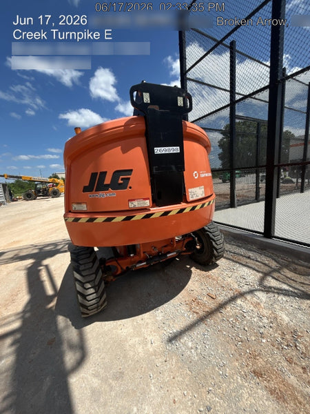 2022 JLG 460SJ