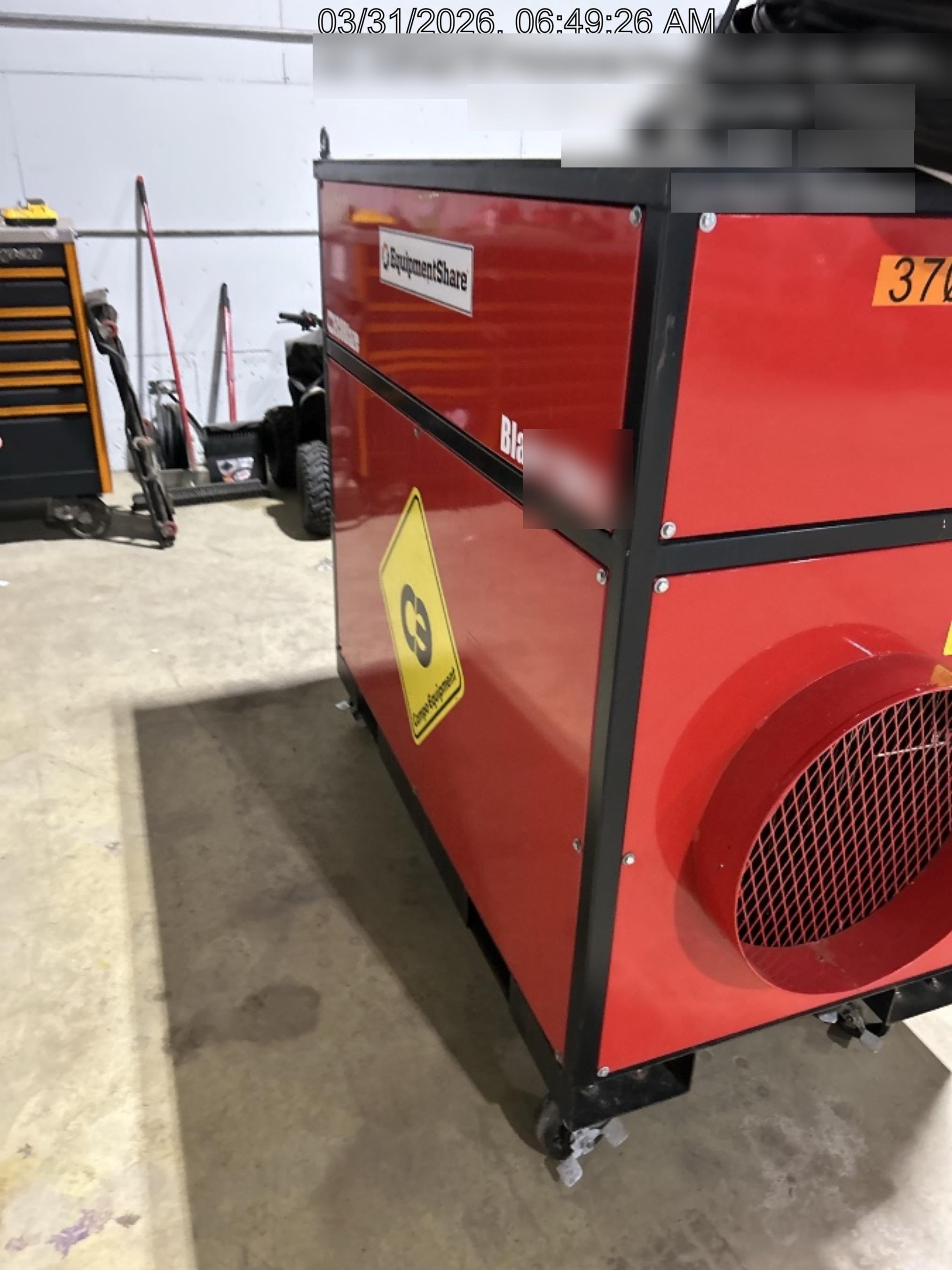 2023 CAMPO EB150E480600V