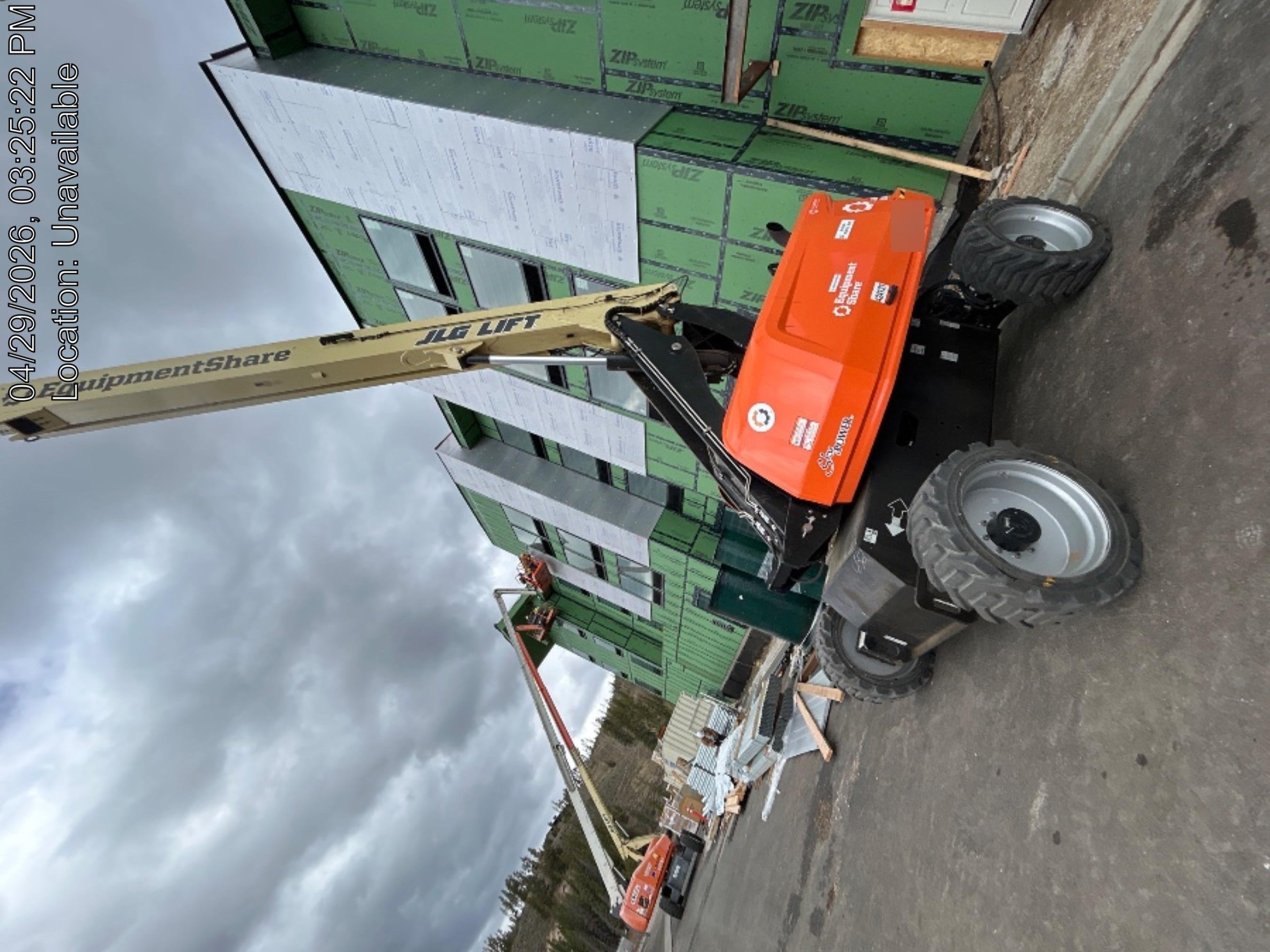 2024 JLG 660SJ