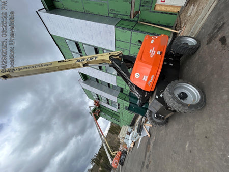 2024 JLG 660SJ