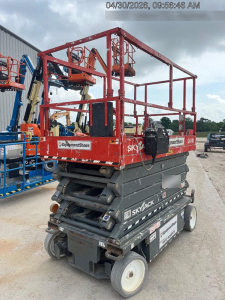 2021 SKYJACK SJ4740